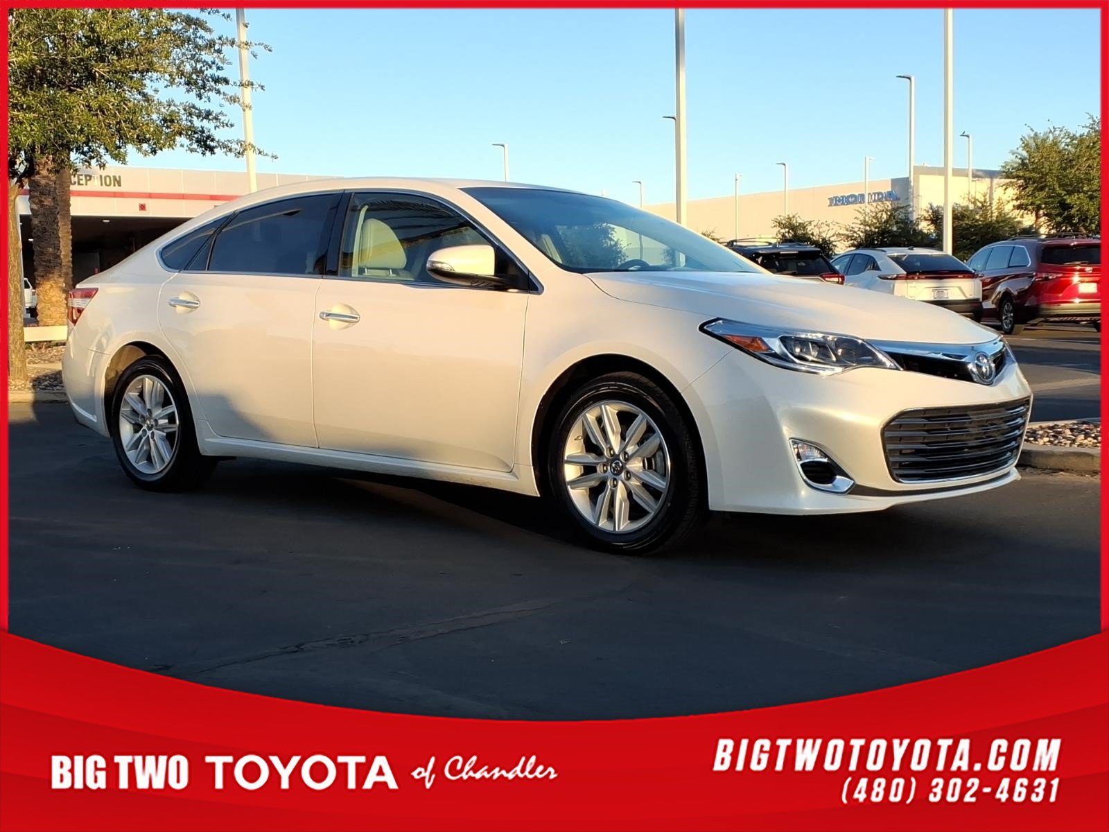 Used 2014 Toyota Avalon XLE