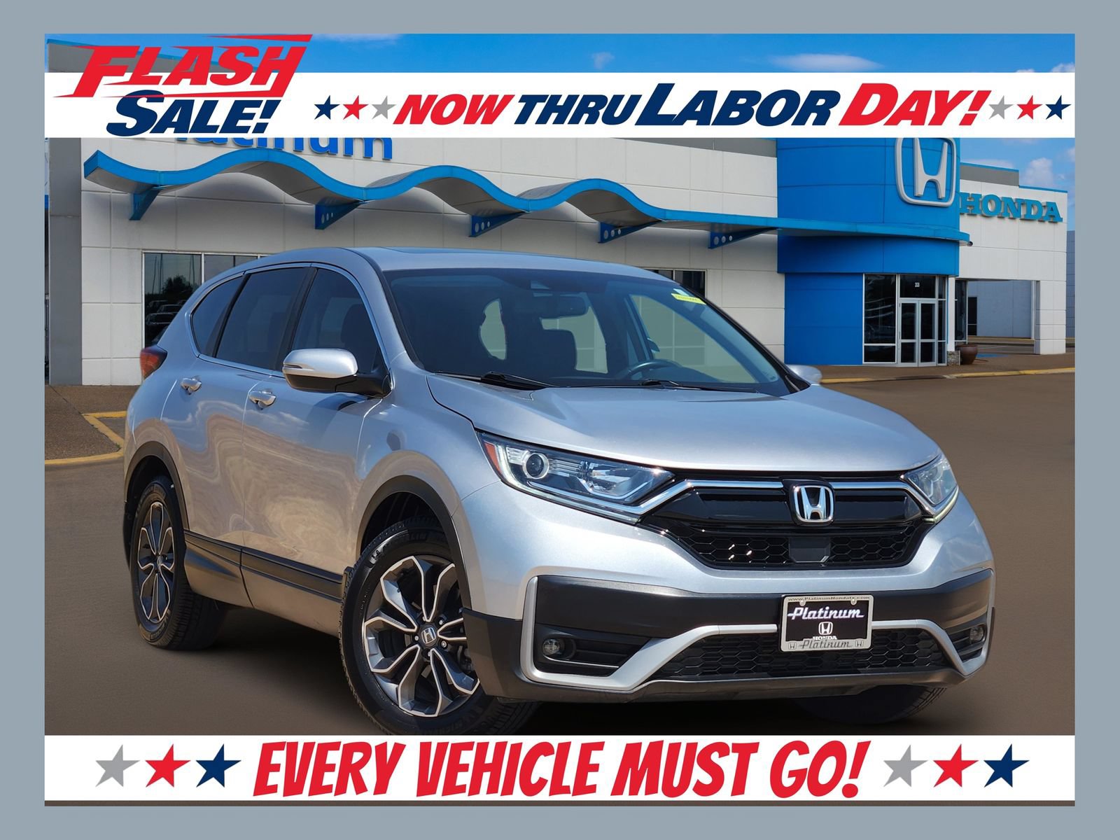 Used 2022 Honda CR-V EX-L