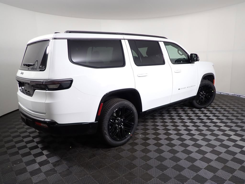 2026 Jeep Grand Wagoneer Limited