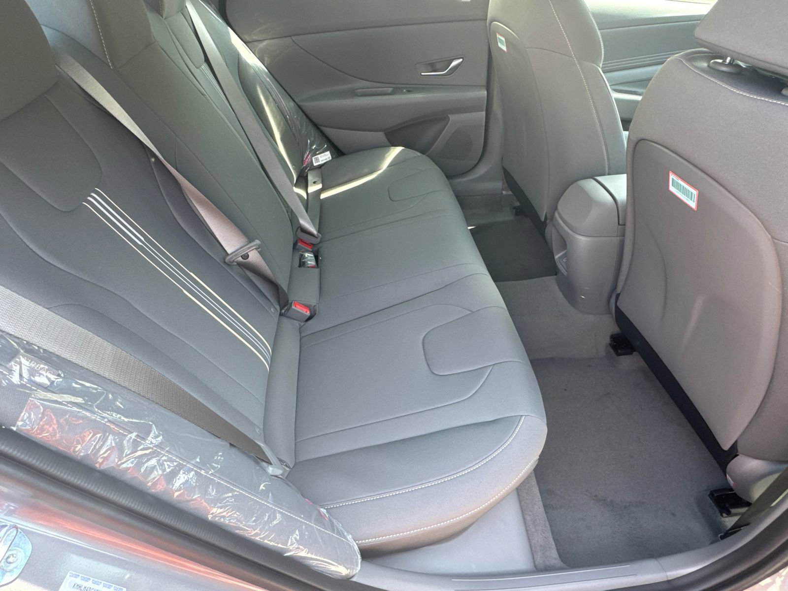 2025 Hyundai Elantra Sport