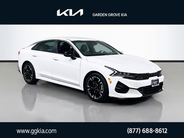 Certified 2022 Kia K5 GT-Line