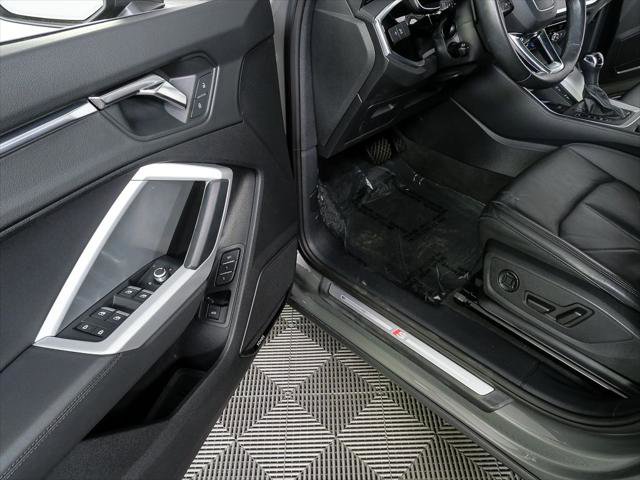 2023 Audi Q3 2.0T Premium Plus