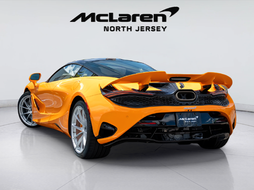 New 2027 McLaren 750S photo 20