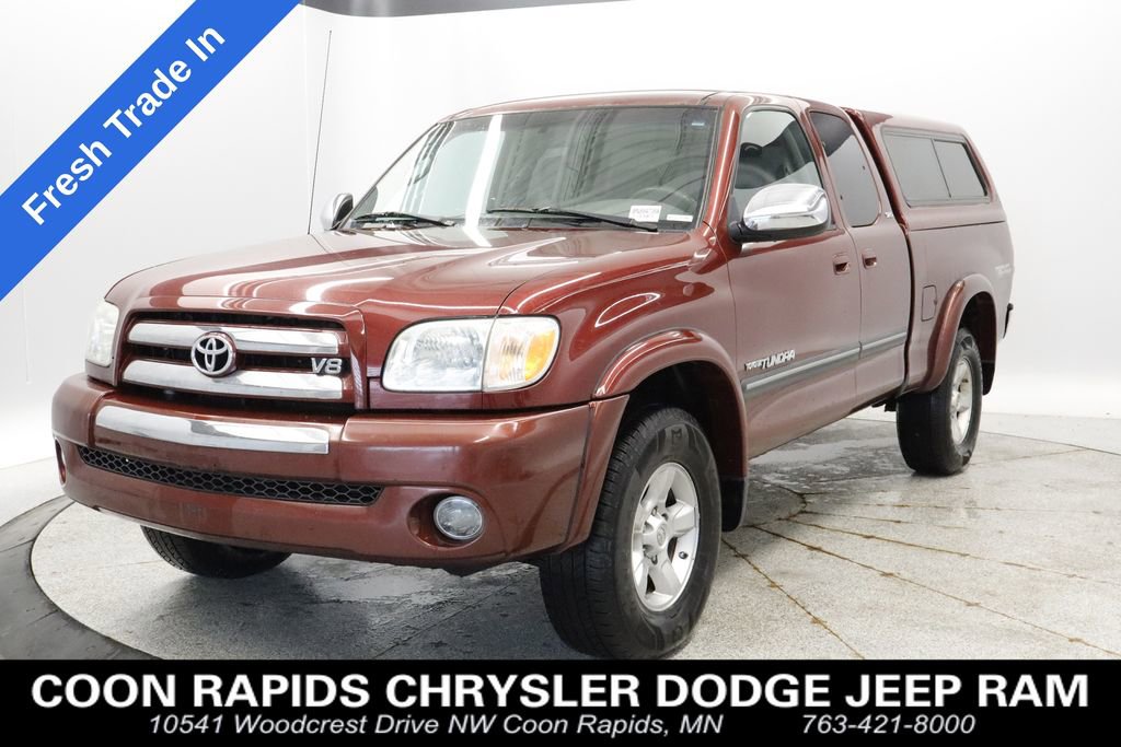 Used 2006 Toyota Tundra SR5