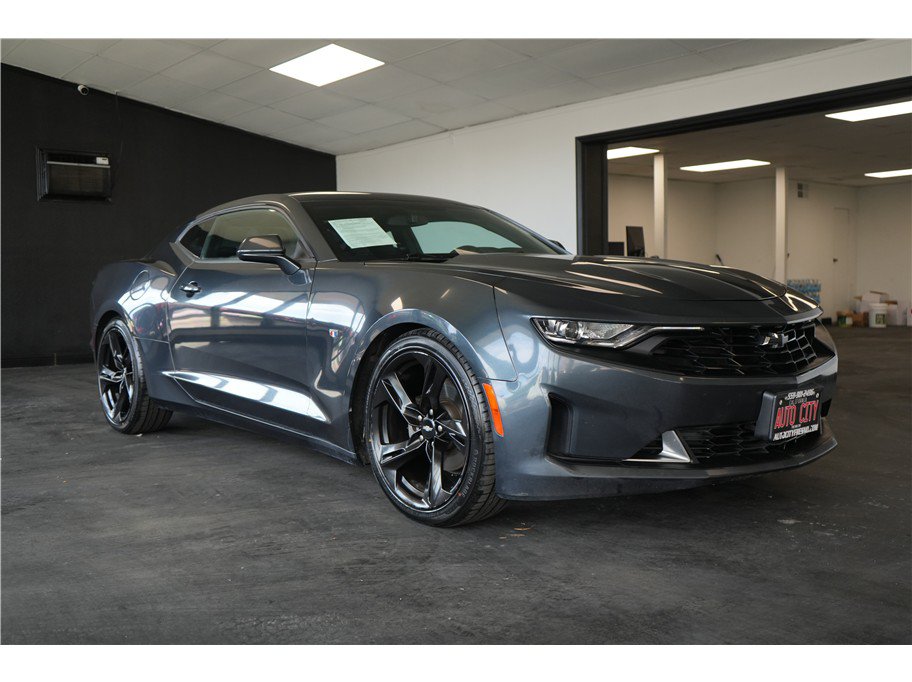 Used 2019 Chevrolet Camaro LT w/ RS Package