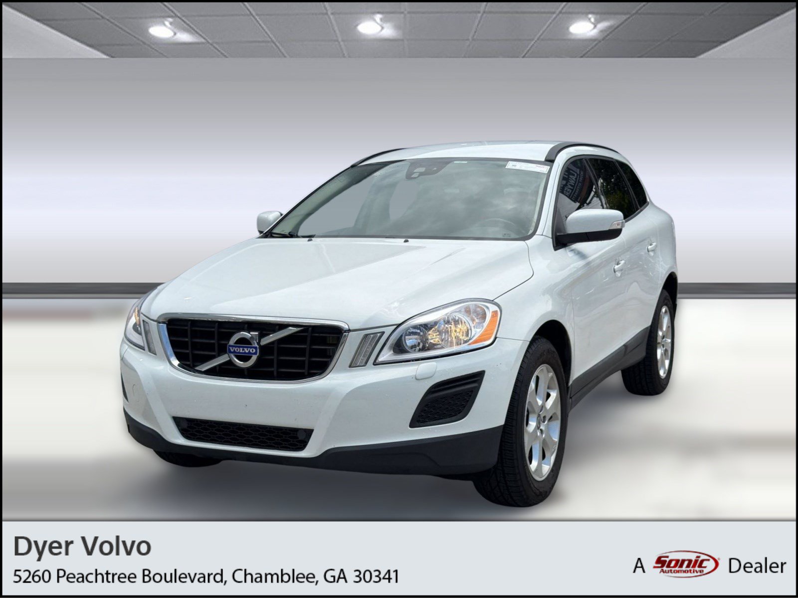 Used 2013 Volvo XC60 3.2