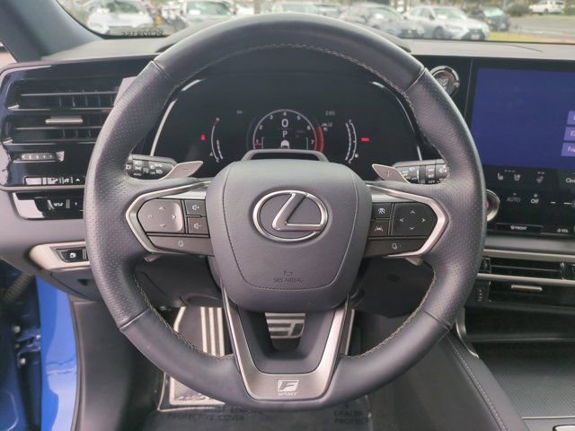 2023 Lexus RX 350 F Sport