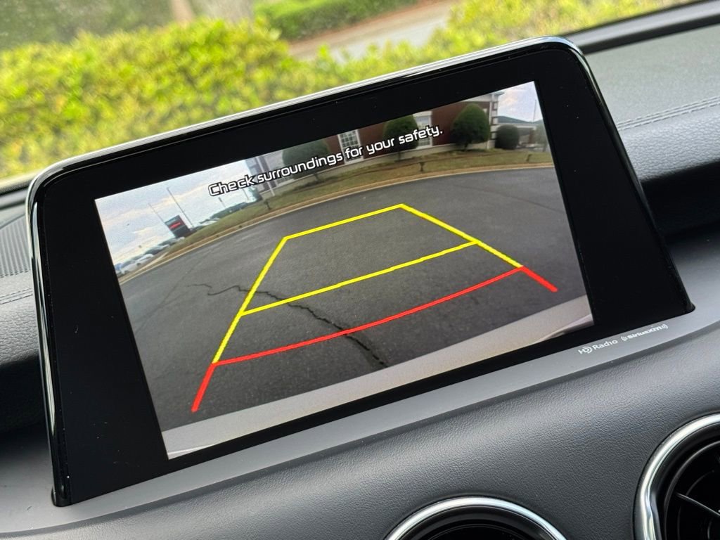 2018 Kia Stinger GT2