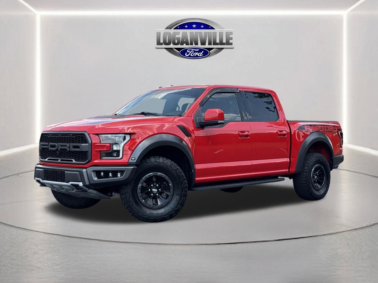 Used 2018 Ford F150 Raptor w/ Equipment Group 802A Luxury