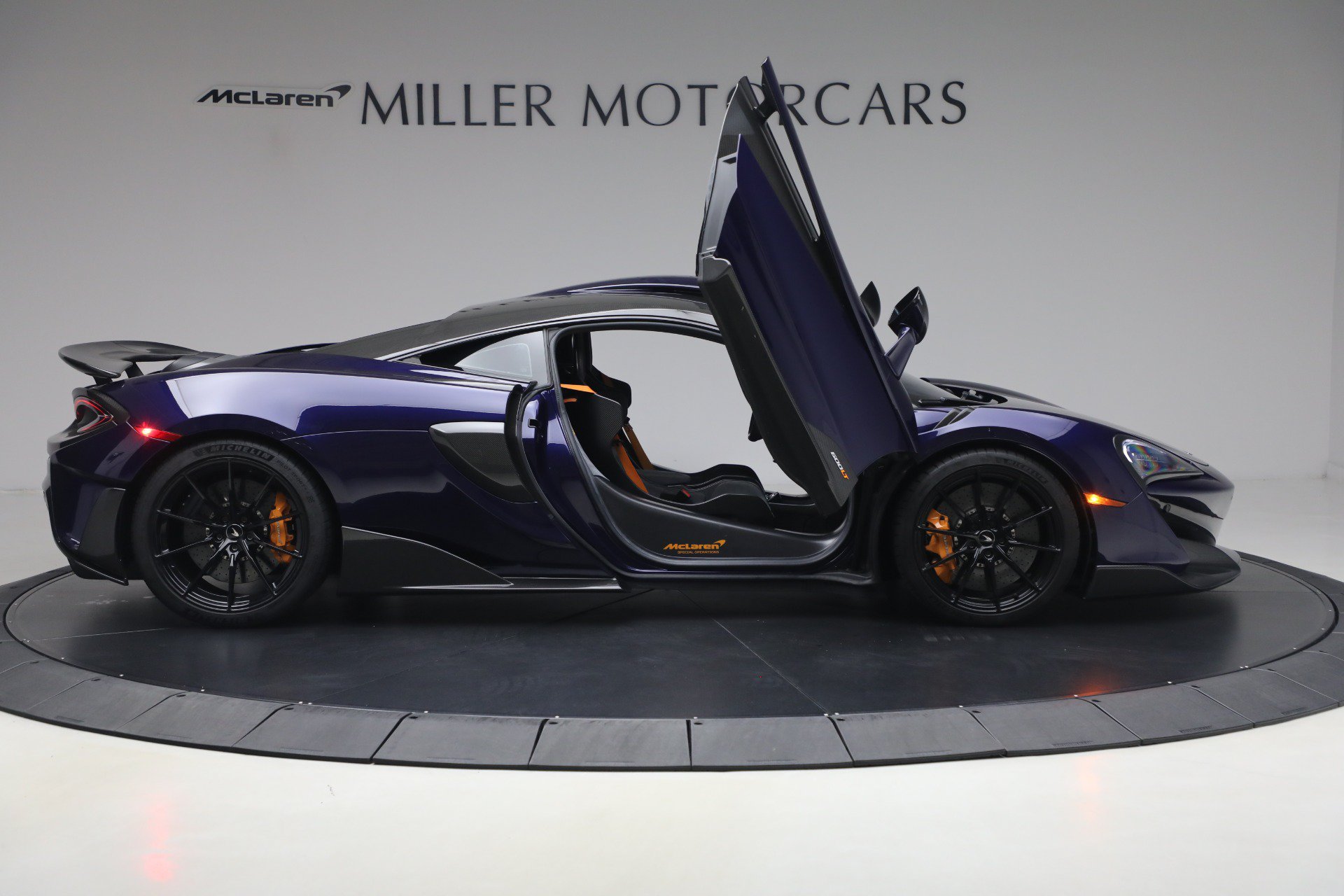 Used 2019 McLaren 600LT photo 20
