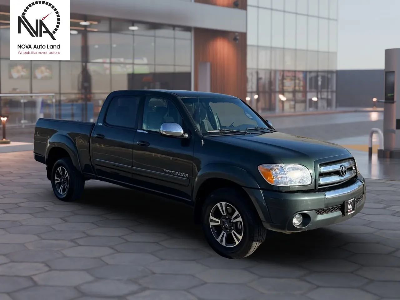 Used 2006 Toyota Tundra SR5