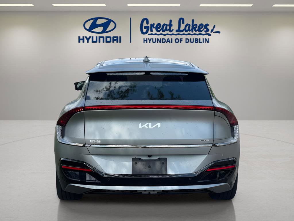 2024 Kia EV6 GT-Line