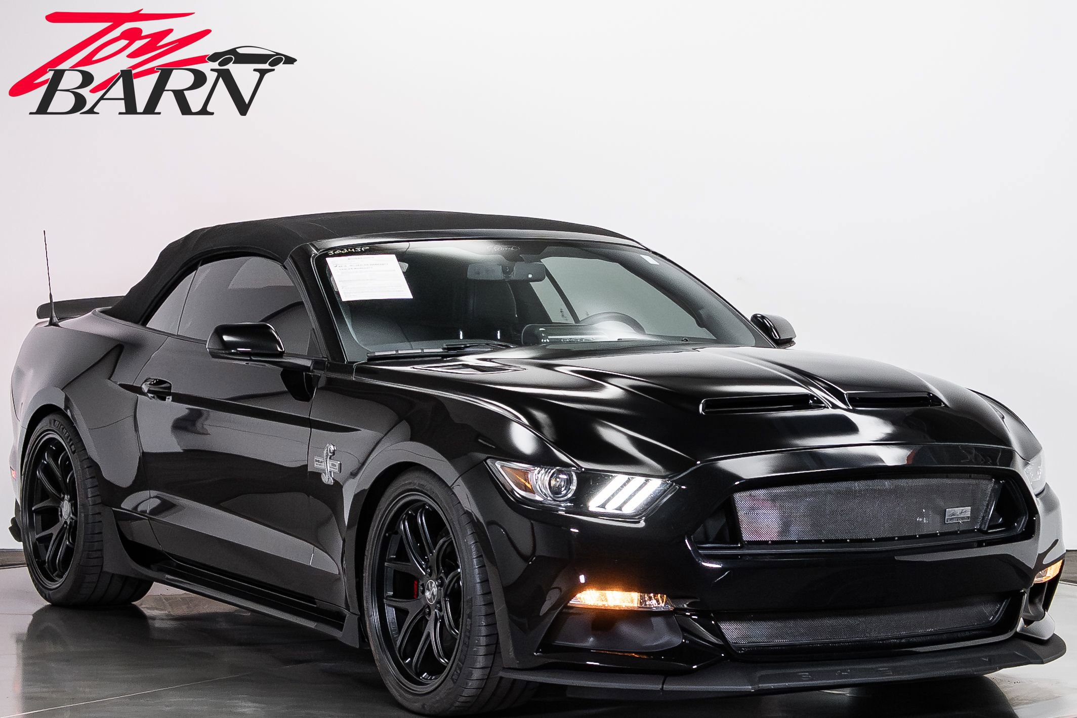 2017 Ford Mustang GT Premium