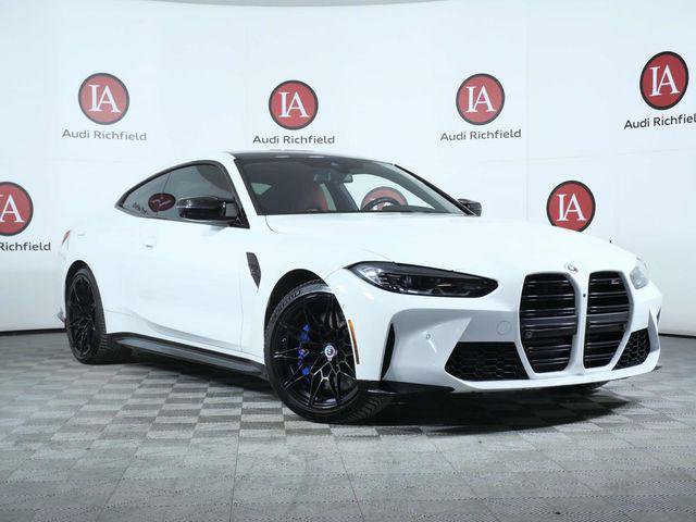 Used 2023 BMW M4 xDrive Competition w/ Parking Assistance Package