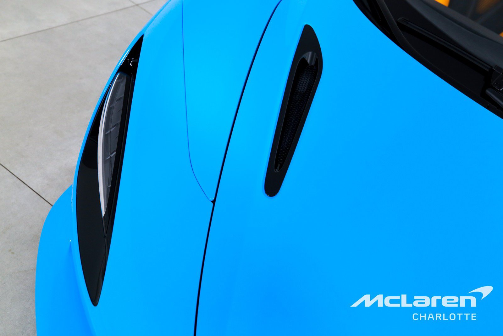 New 2027 McLaren 750S Spider photo 34