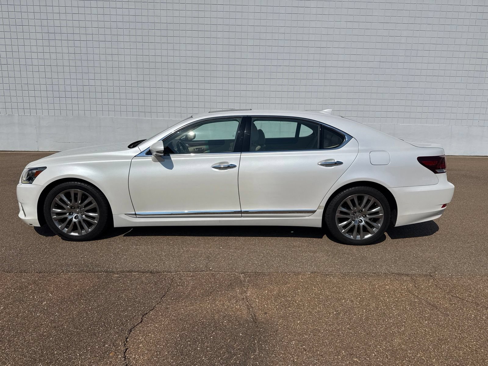 Used 2016 Lexus LS 460 L