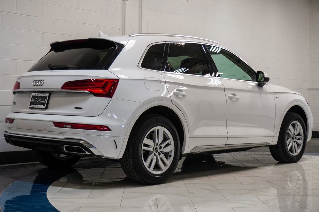 2023 Audi Q5 2.0T Premium