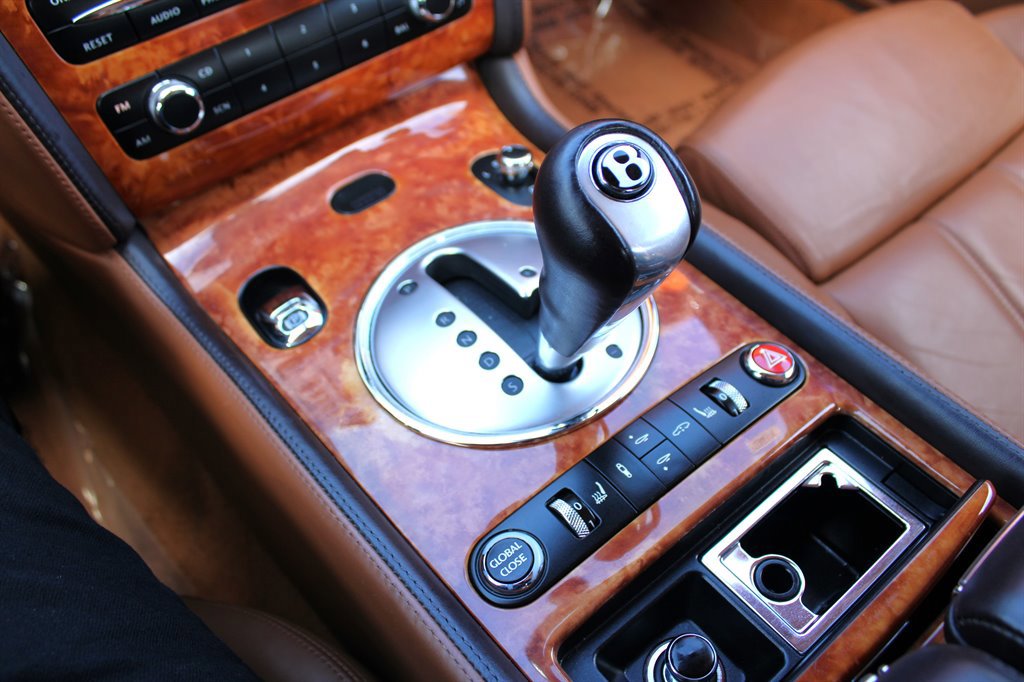 2005 Bentley Continental GT