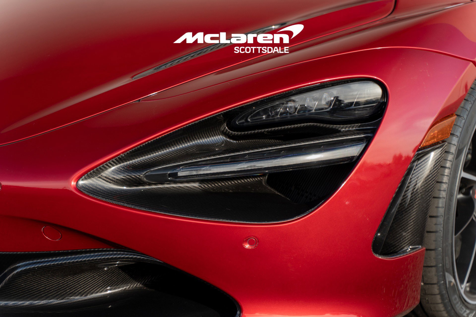 Used 2018 McLaren 720S Performance photo 13