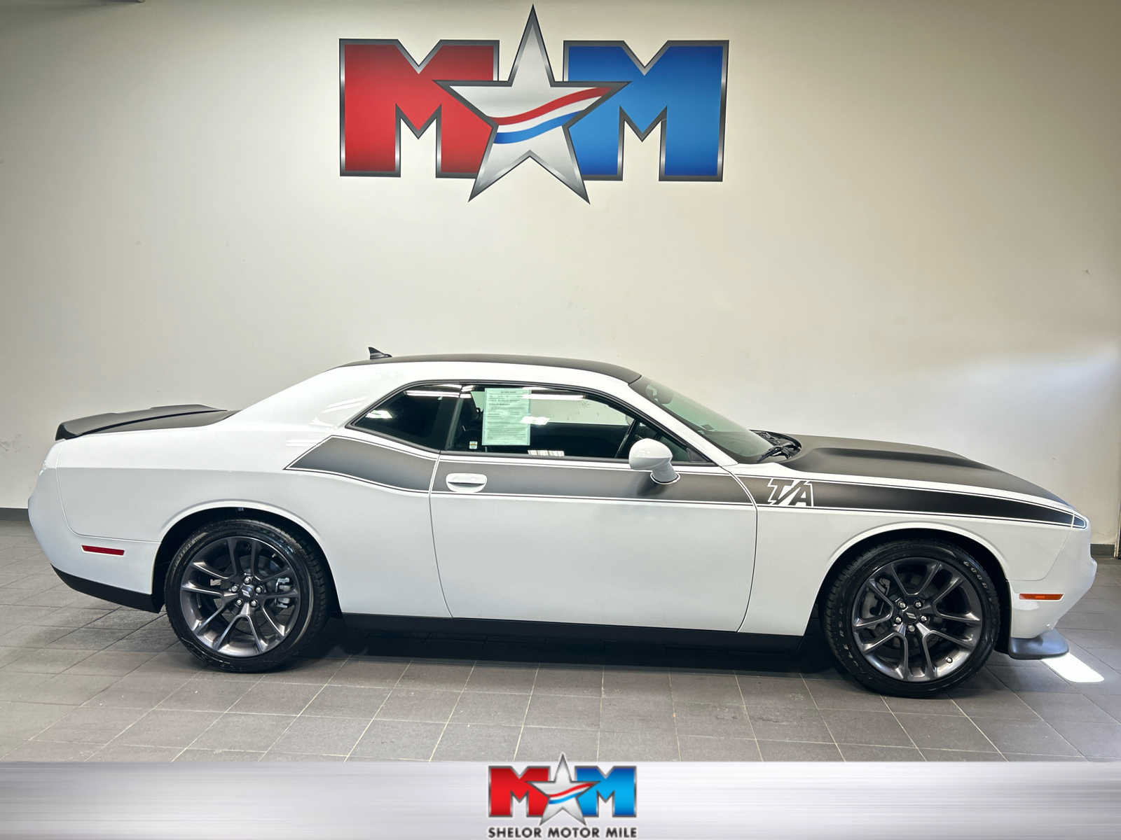 Used 2023 Dodge Challenger R/T w/ T/A Package