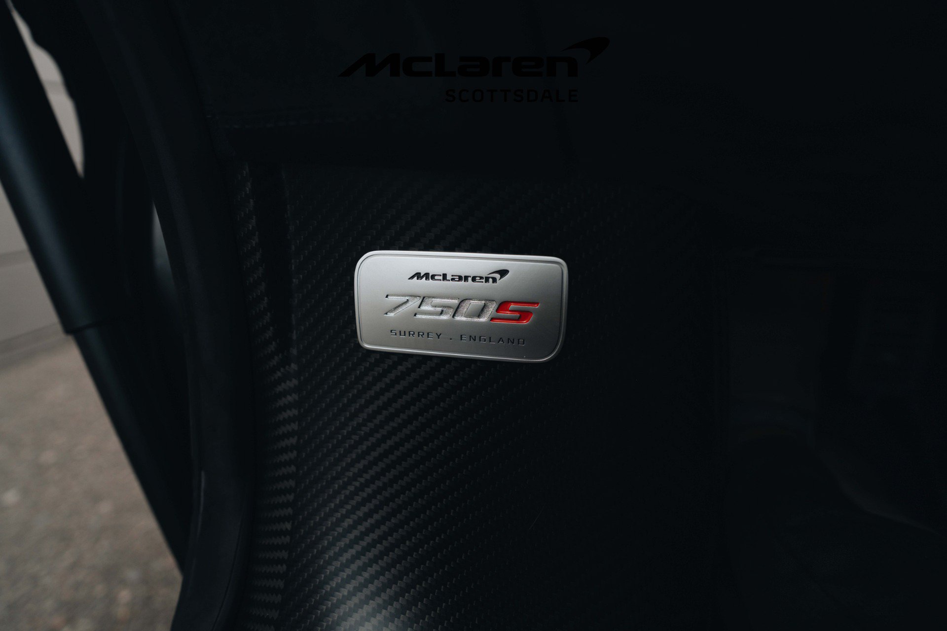 Used 2024 McLaren 750S Spider photo 32