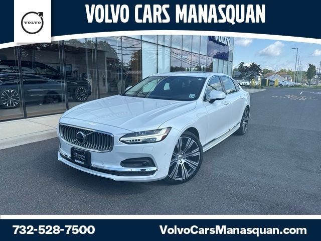 Certified 2023 Volvo S90 B6 Ultimate
