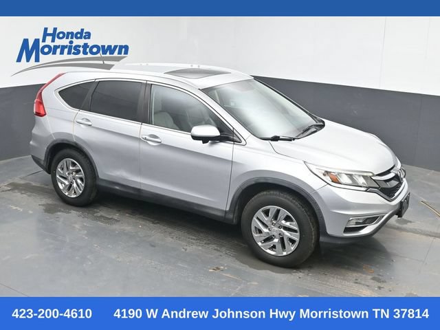 Used 2016 Honda CR-V EX-L