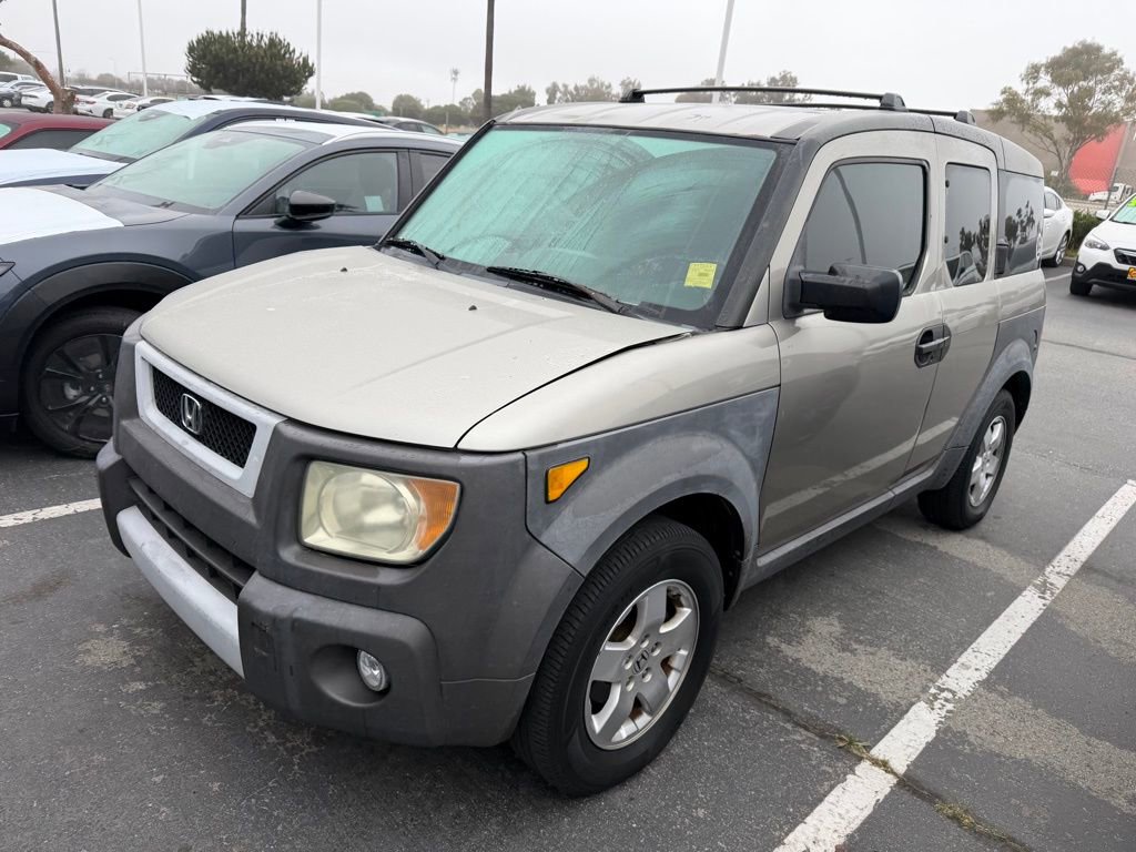 Used 2003 Honda Element EX