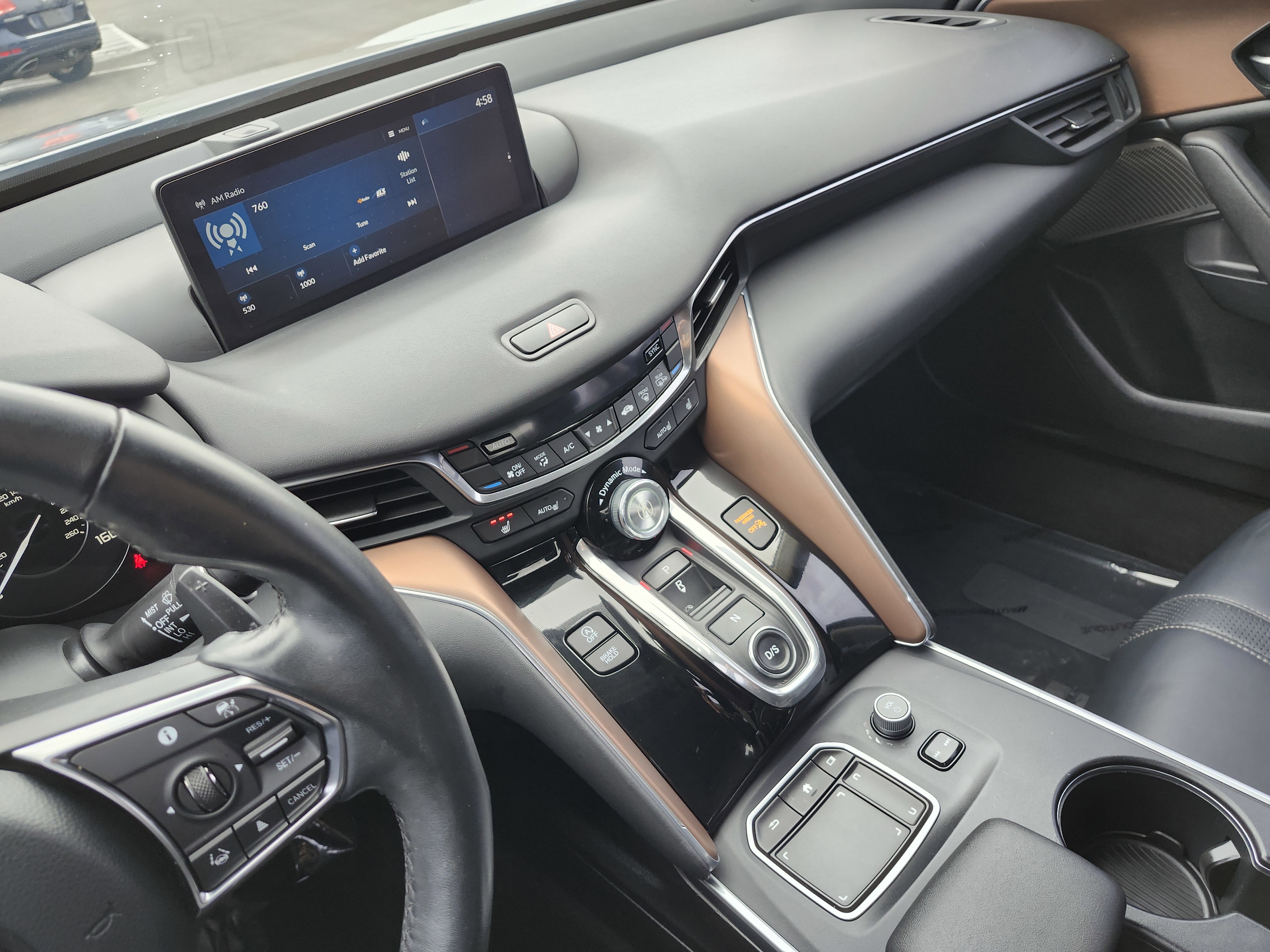 2021 Acura TLX w/ Technology Package