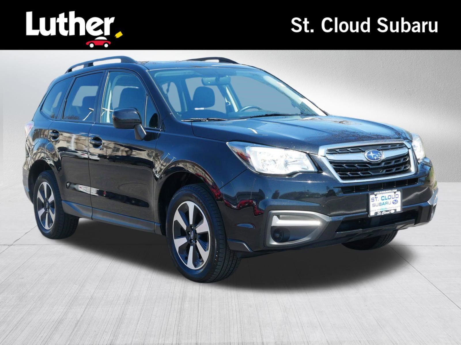 Used 2017 Subaru Forester 2.5i Premium w/ Popular Package #2A