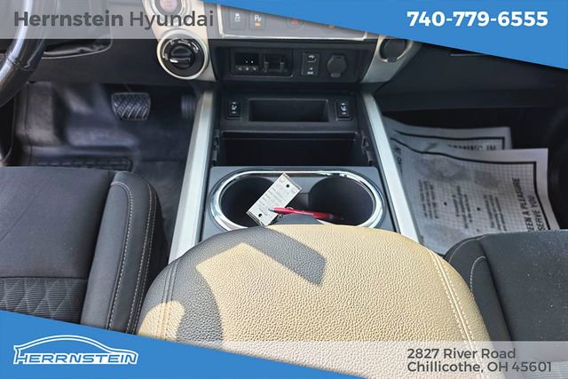 2018 Nissan Titan SV