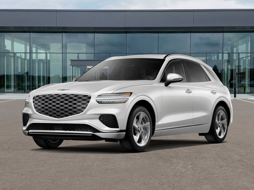 New 2026 Genesis GV70 2.5T Advanced