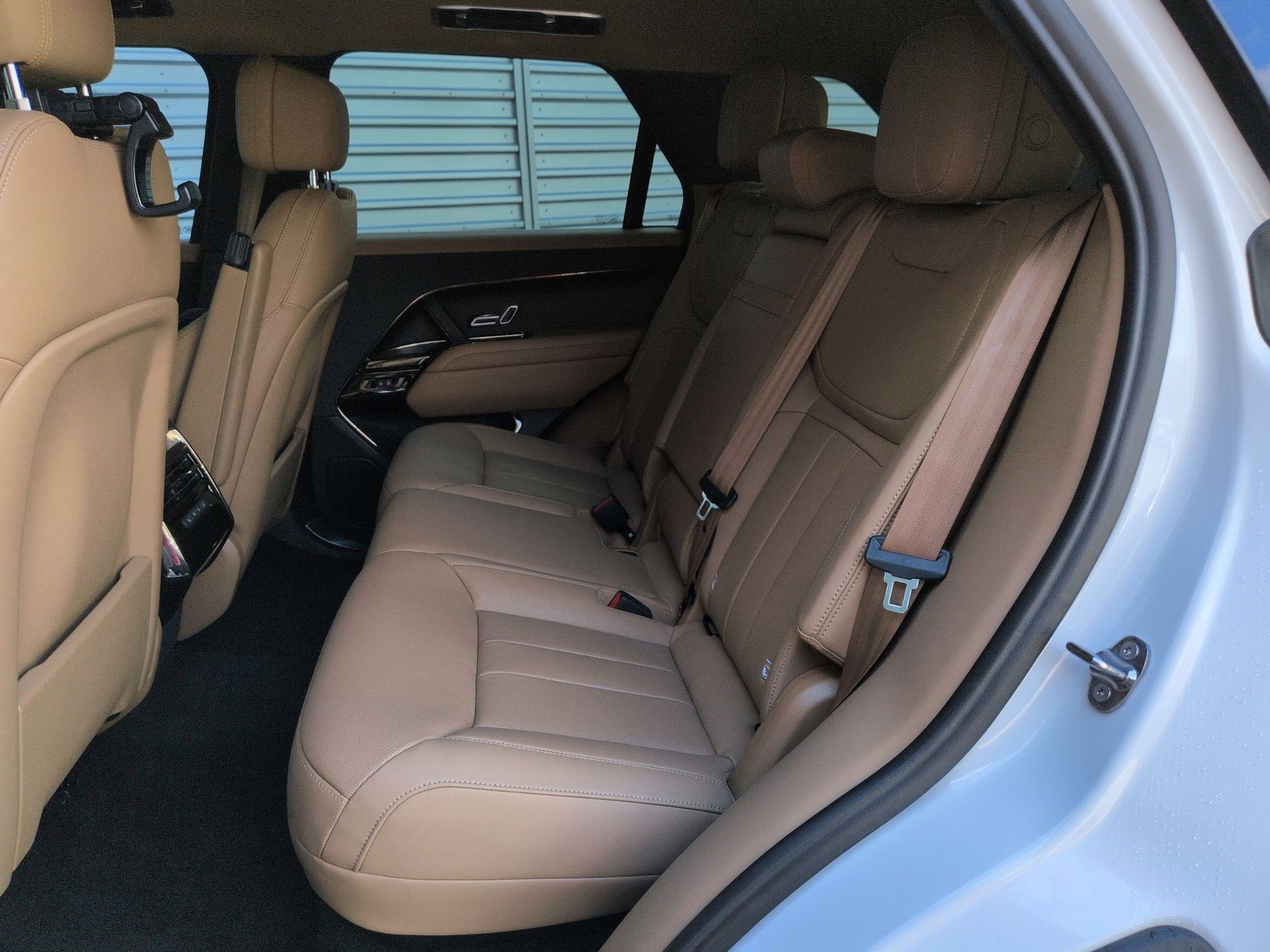 2024 Land Rover Range Rover Sport SE