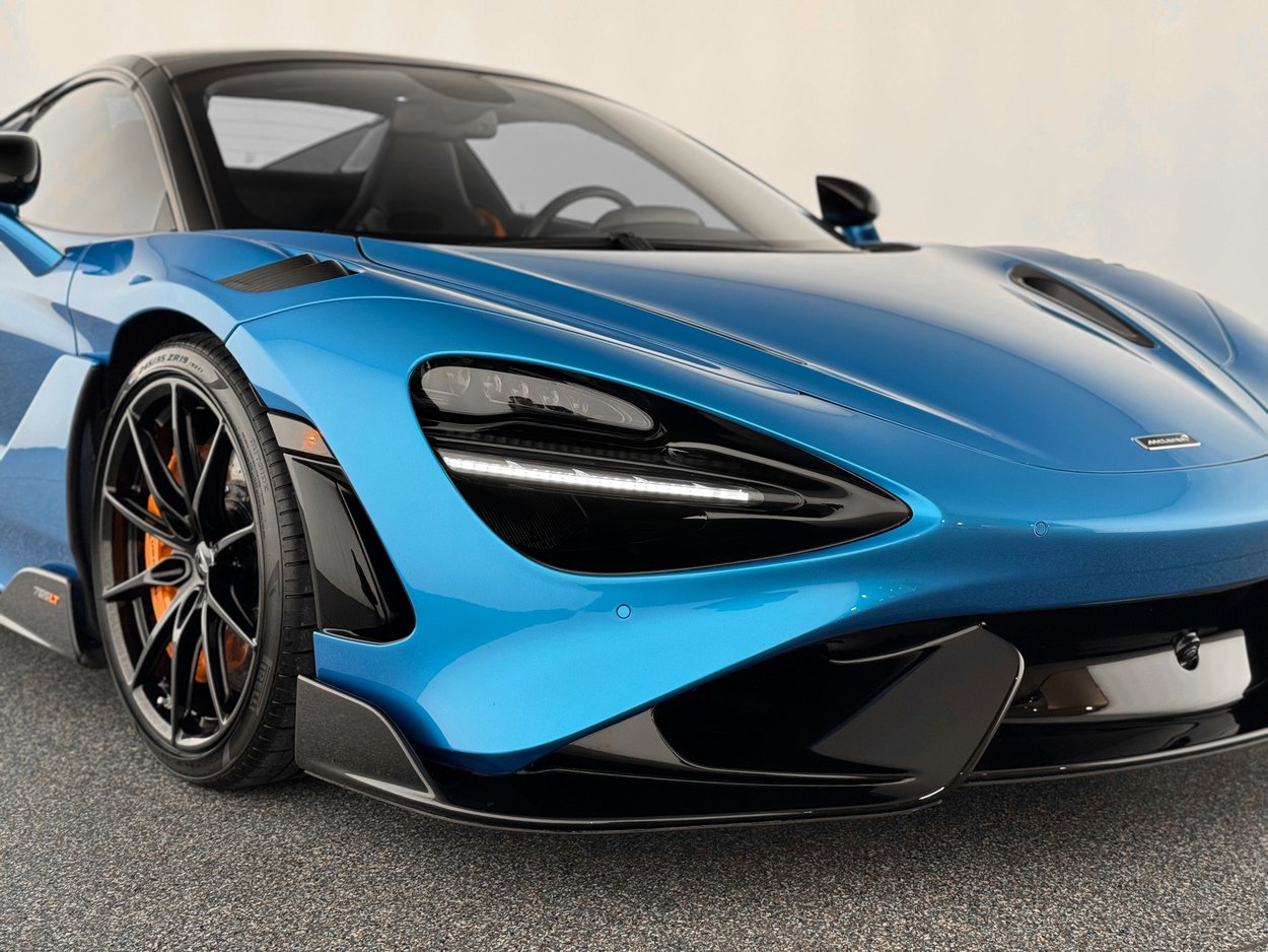 Used 2022 McLaren 765LT photo 49