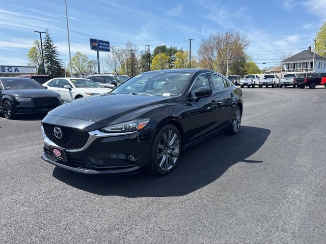 2019 Mazda MAZDA6 Grand Touring