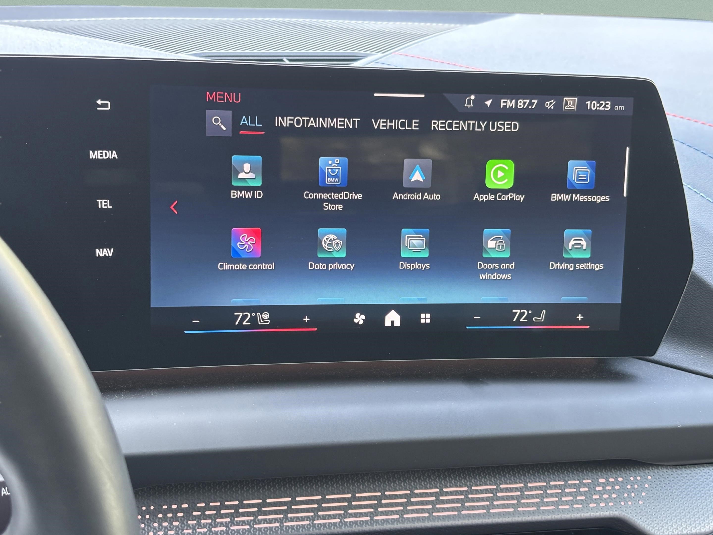 2025 BMW M235i xDrive