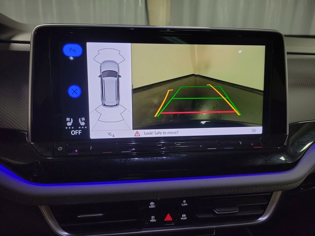 2024 Volkswagen Atlas Peak Edition SE