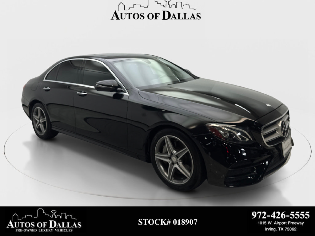 Used 2017 Mercedes-Benz E 300