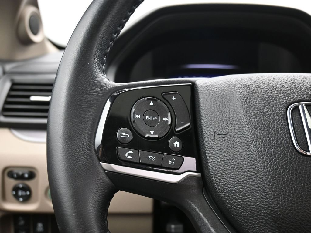 2021 Honda Pilot EX-L