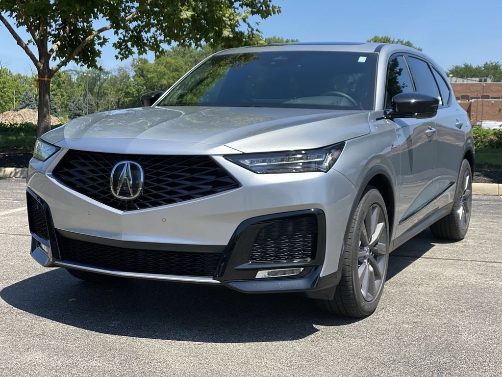 2026 Acura MDX A-Spec
