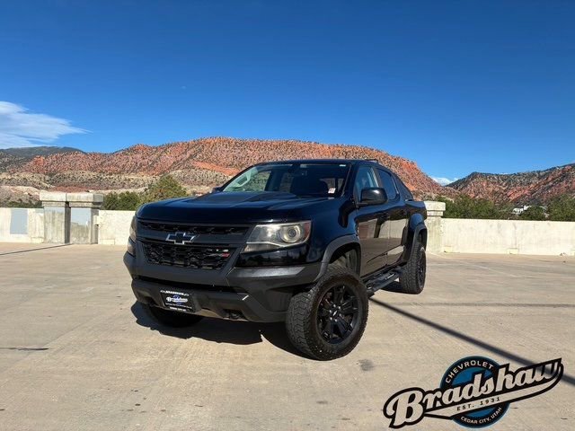 Used Chevrolet Colorado ZR2 for Sale in St. George, UT - Autotrader