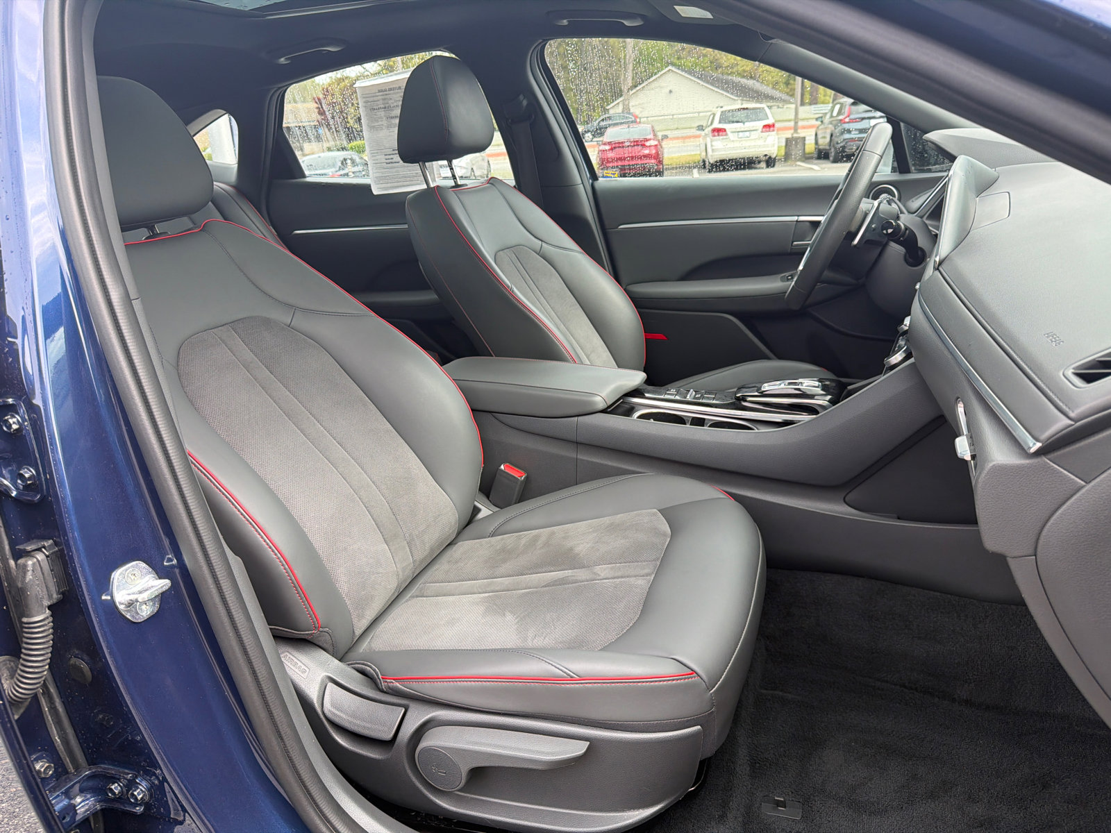 2022 Hyundai Sonata SEL Plus