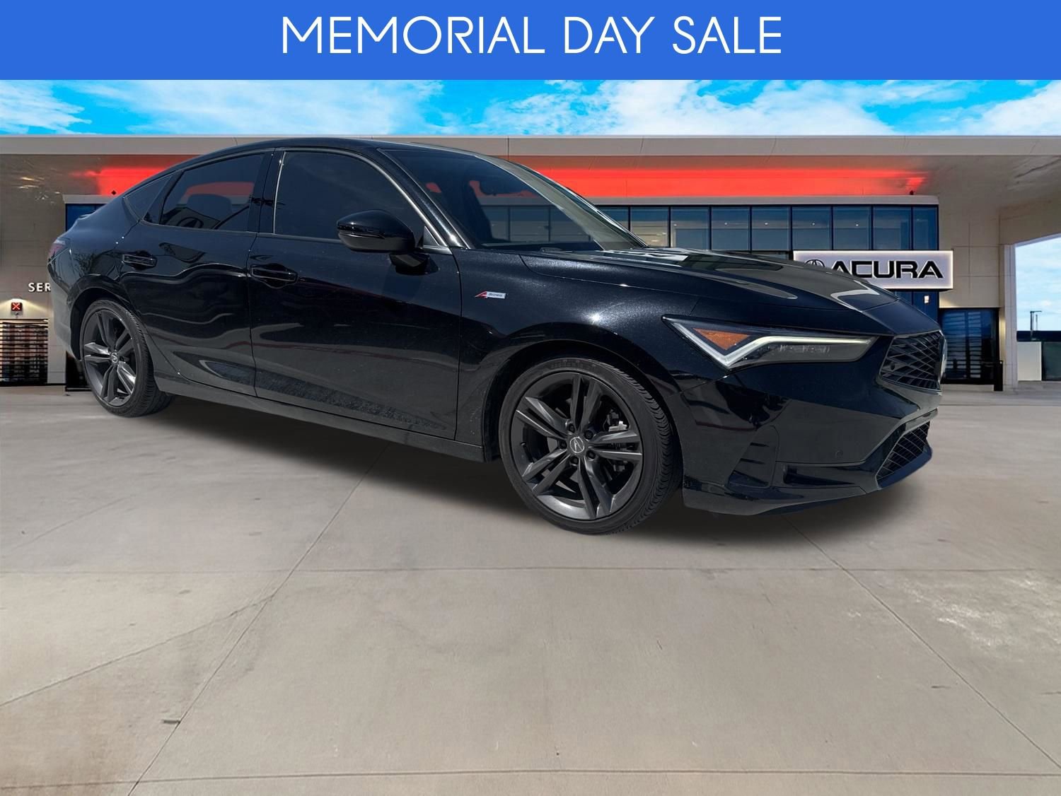 Used 2024 Acura Integra A-Spec
