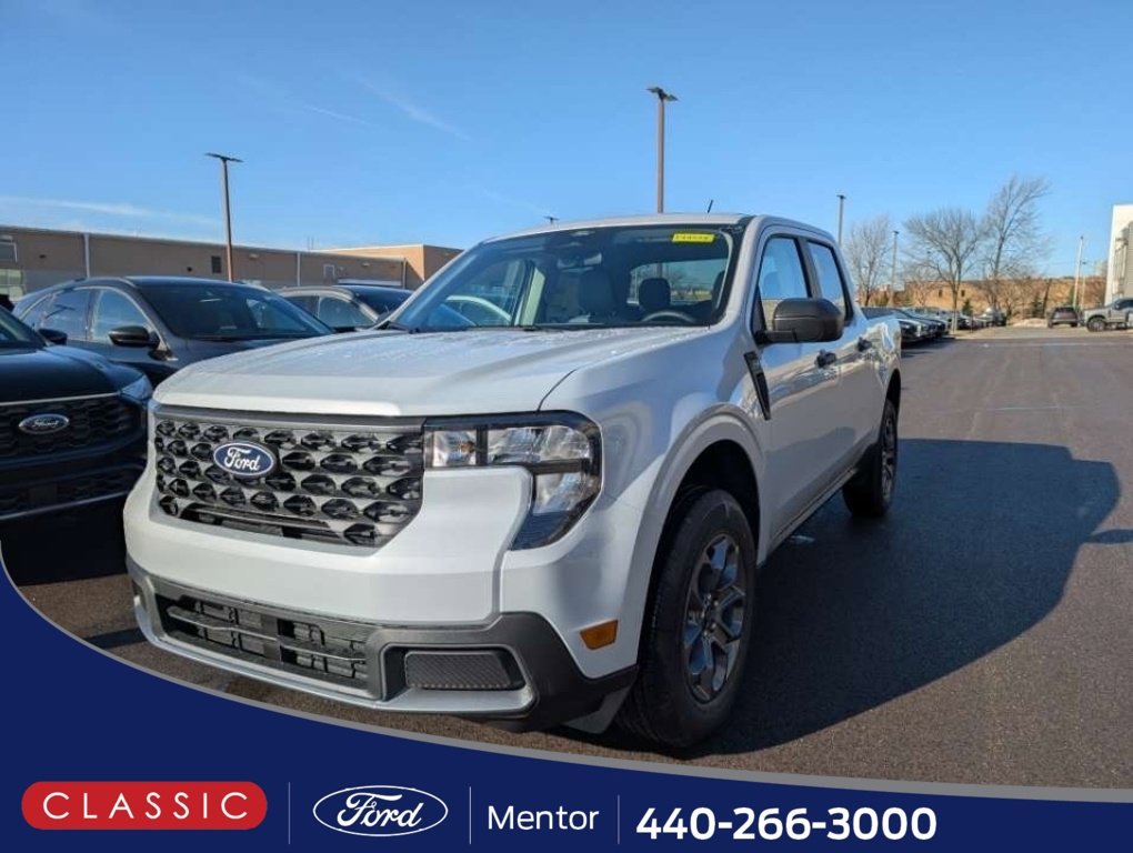 New 2026 Ford Maverick XLT w/ 4K Tow Package
