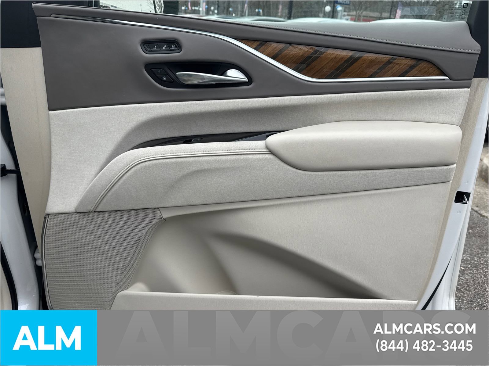 2022 Cadillac Escalade Sport Platinum