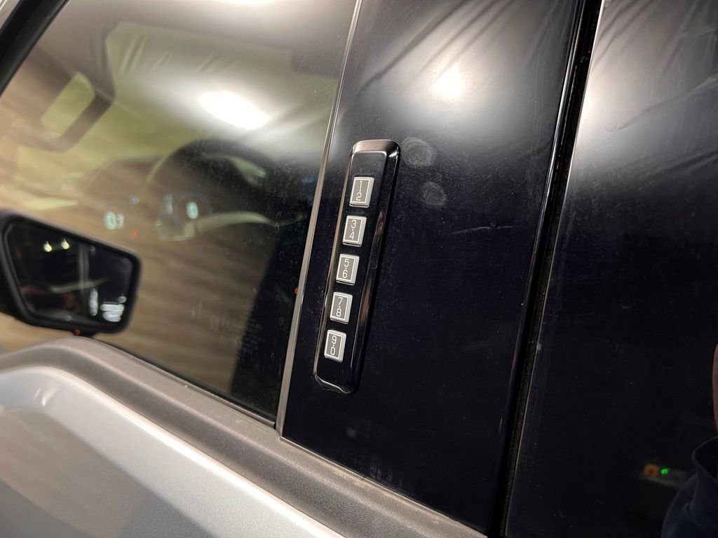 2023 Ford F150 Tremor