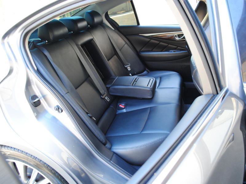 2018 INFINITI Q50 Luxe