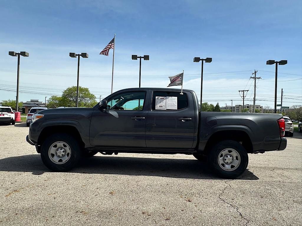 2021 Toyota Tacoma SR