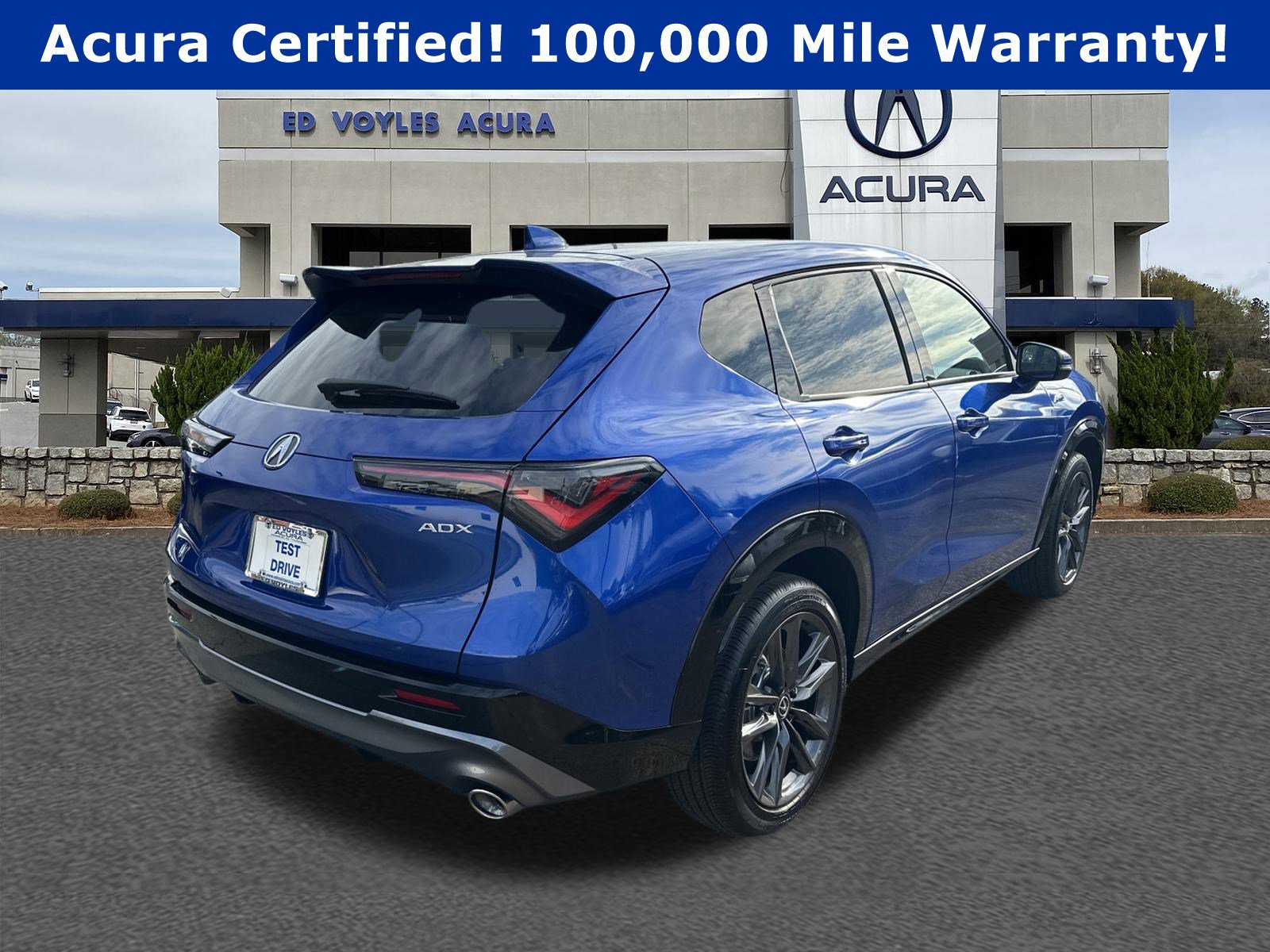 2025 Acura ADX A-Spec