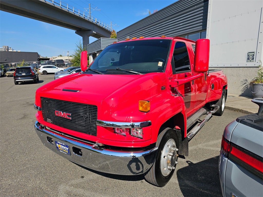 Used GMC TopKick C4500 for Sale in Kirkland, WA - Autotrader